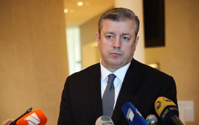 Парламент Грузии утвердил премьер-министром Квирикашвили