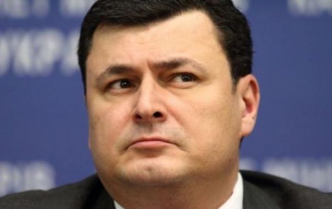 В Раде зарегистрировано постановление об увольнении Квиташвили