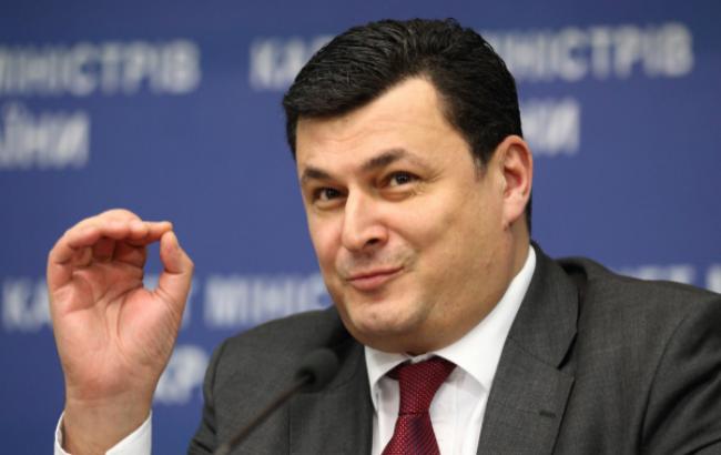 Квіташвілі: нардеп Мусій вважає, що при Януковичі МОЗ проводив міжнародні закупівлі