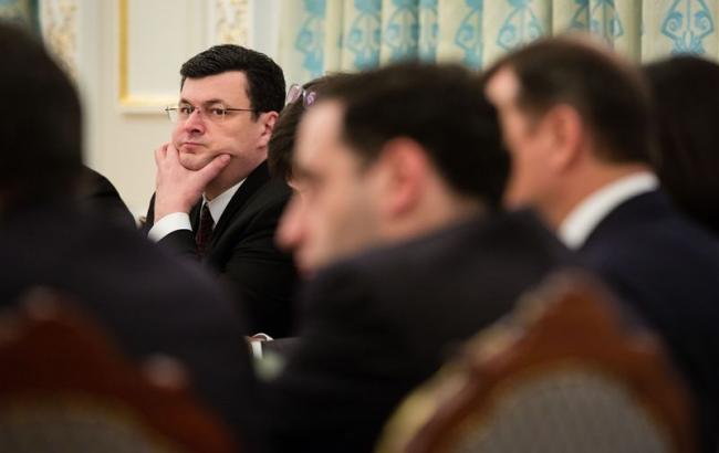 Квиташвили рассказал о двух вариантах своей отставки