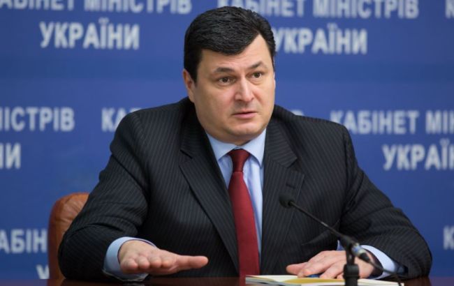 Квиташвили уволил директора "Укрмедпроектбуд"