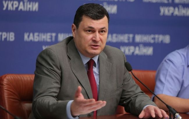 Кабмин еще не рассматривал заявление об отставке Квиташвили, - БПП