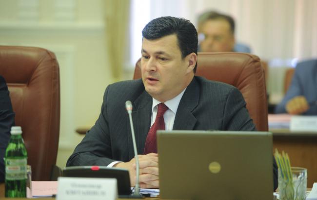 Квиташвили: госзакупки в сфере здравоохранения будут завершены до конца октября