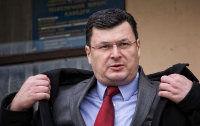 Квиташвили подтвердил, что предложил Кабмину кандидатуру Гурьева на пост главы Гослекслужбы