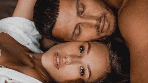 Мультики і вітаміни: Холостяк-9 Микита Добринін з нареченою розсекретили ранкові ритуали (відео)