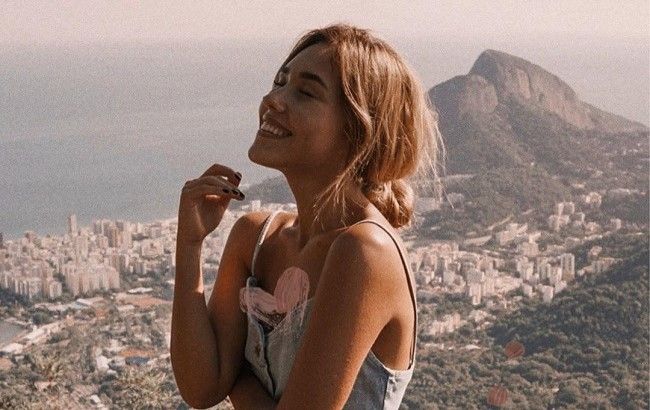 Так меня видит будущий муж: невеста Холостяка 9 засветила тату в необычном месте