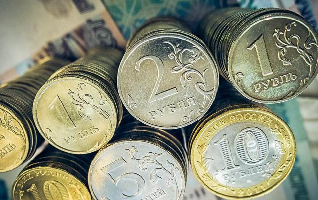 Курс євро в РФ перевищив 75 рублів