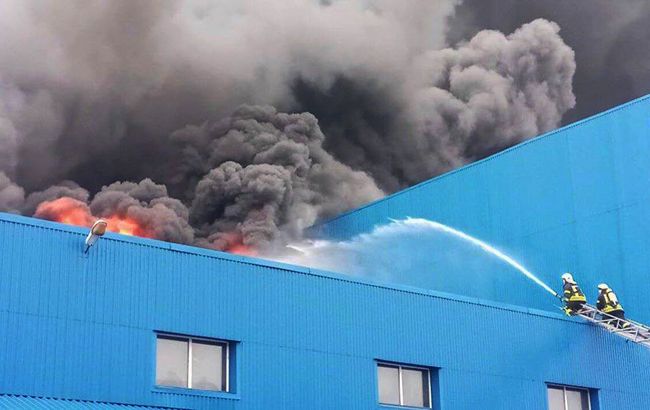 У Києві розташовані 615 потенційно небезпечних об'єктів