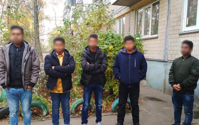 В Киеве иностранец переправлял соотечественников в ЕС