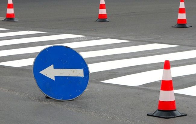 У Києві обмежать рух транспорту 9 травня