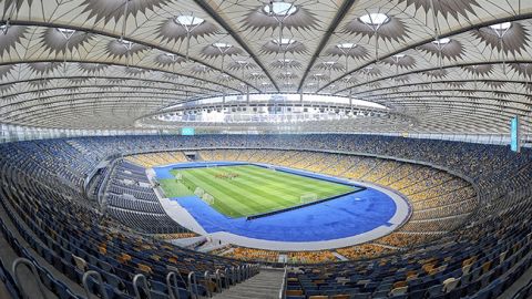 НСК "Олімпійський" прокоментував заяву Зеленського про дебати