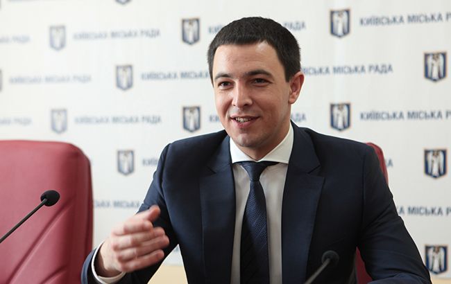 Секретар Київської міськради подав у відставку