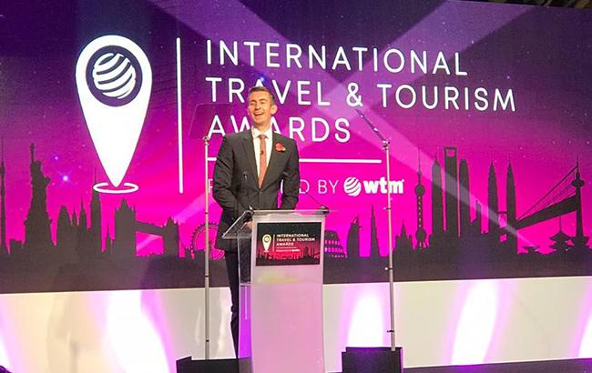 Мобільний додаток Kyiv City Guide отримав міжнародну відзнаку, - КМДА