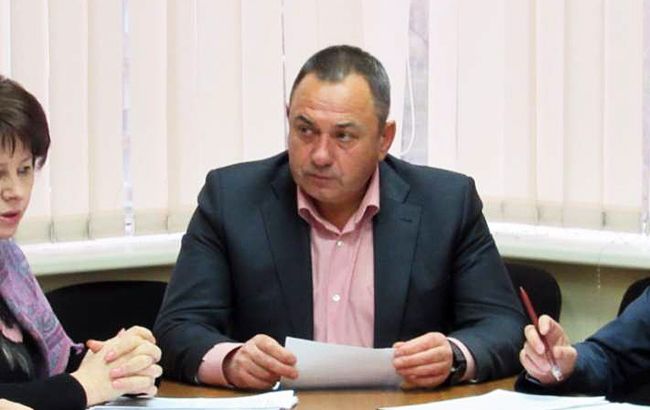 Заступника голови РДА, який збив патрульну у Києві, звільнили