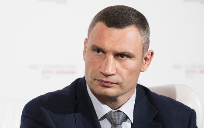 Офис президента просит Кабмин внести представление на увольнение Кличко