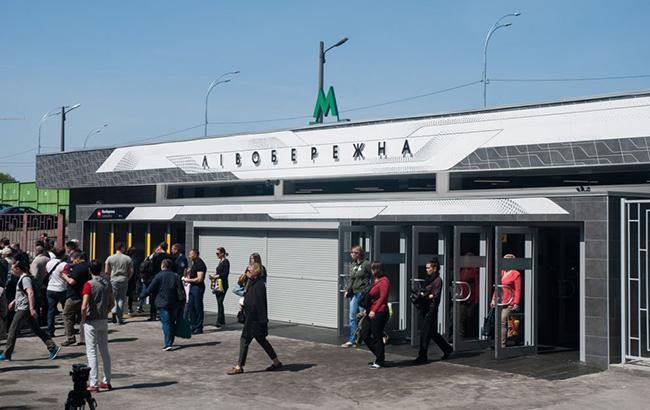 В Киеве проверят пожарную безопасность киосков и остановок возле станций метро