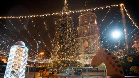 Які зміни в роботі транспорту чекають на киян в новорічну ніч