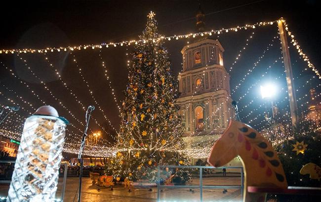 Какие изменения в работе транспорта ждут киевлян в новогоднюю ночь