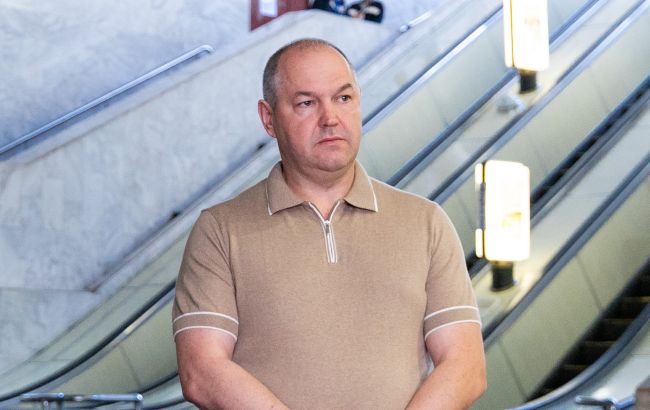 Подтопление метро в Киеве: и.о начальника метрополитена суд отправил под домашний арест