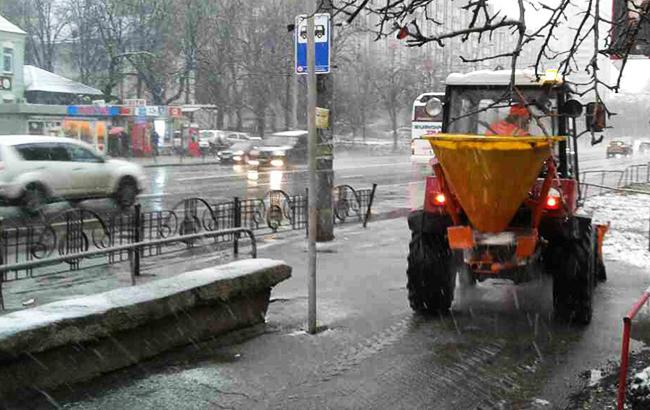 Синоптики попереджають про погіршення погоди в Києві на вихідних