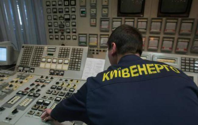 Задолженность "Киевводоканала" перед "Киевэнерго" достигла 331 млн грн