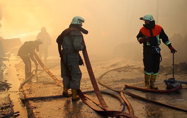 В Украине с начала года на пожарах погибли 133 человека