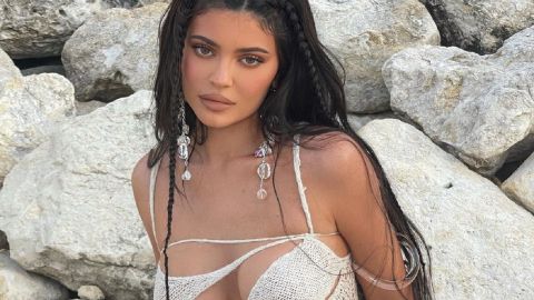 Всего один трюк: Кайли Дженнер раскрыла секрет своей роскошной фигуры