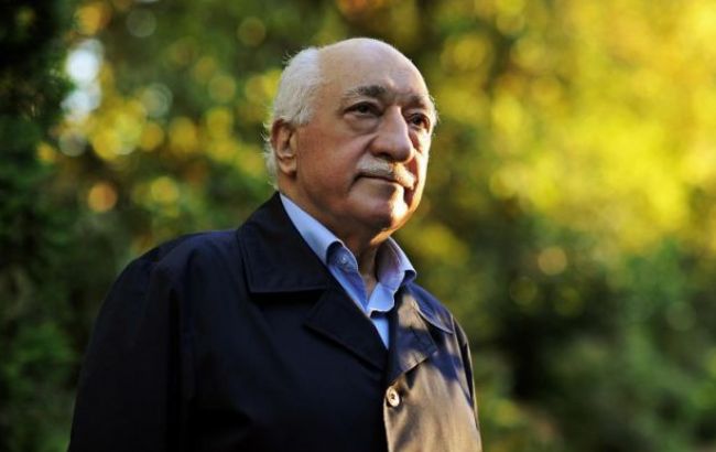 Турция официально попросила США арестовать Гюлена