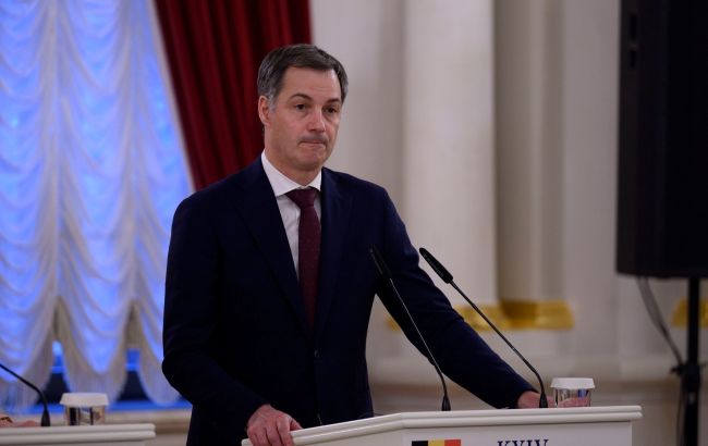 Премьер-министр Бельгии анонсировал открытие Офисов восстановления в Киеве и Харькове