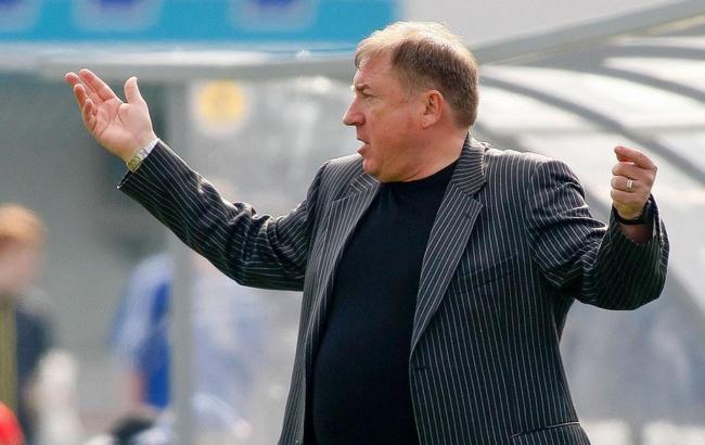 Грозний втретє став головним тренером "Арсенал-Київ"