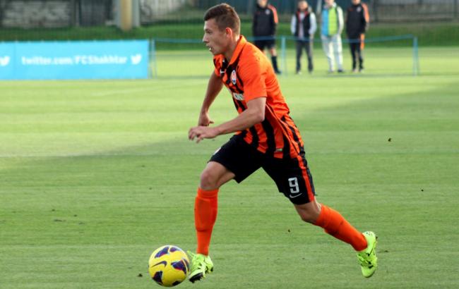 "Шахтер" громит "Тернополь" и выходит 1/4 Кубка Украины