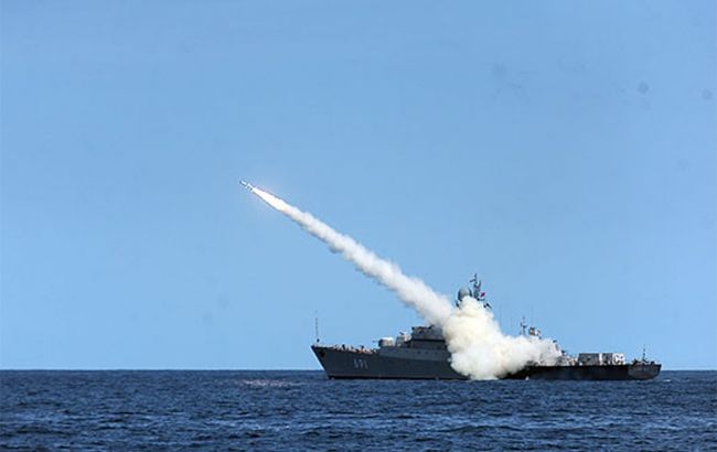 Bloomberg: Росія планує розширити застосування крилатих ракет "Калібр"