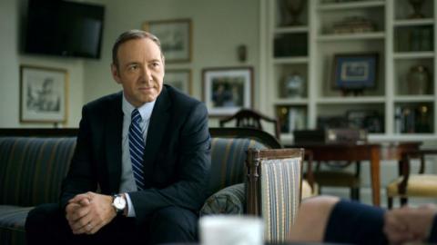 Кевіна Спейсі звинуватили в расизмі