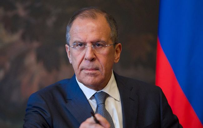 Лавров рассказал главе французского МИД о ситуации с "украинскими диверсантами" в Крыму