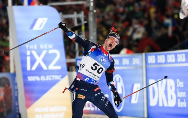 Легрейд опередил других норвежцев в первой мужской гонке в Осло
