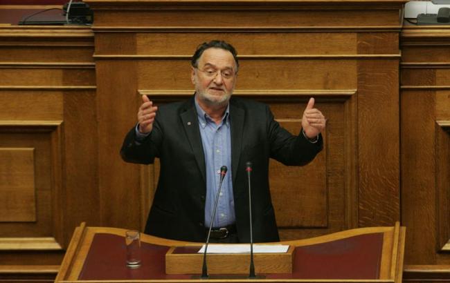 Екс-міністр енергетики Греції створює рух проти допомоги кредиторів