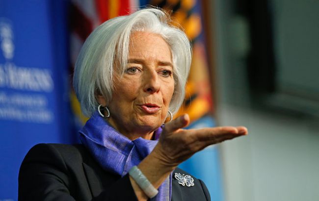 МВФ согласился присоединиться к встрече Украины с кредиторами