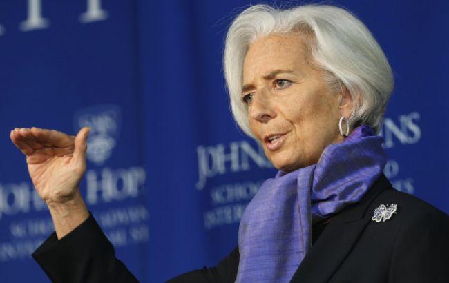МВФ не отримав від Греції черговий платіж за кредитом у 456 млн євро