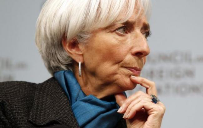МВФ не визначив статус боргу України перед Росією