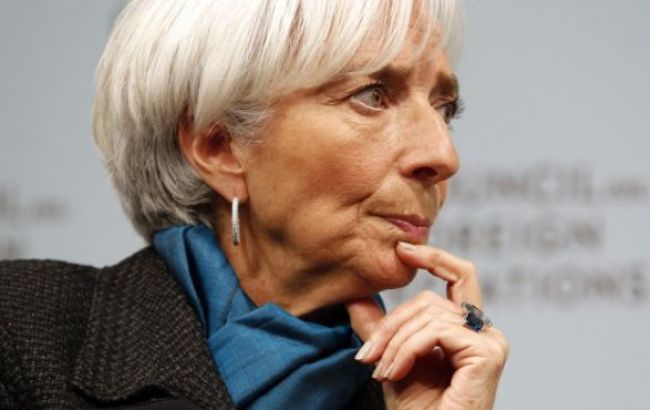 МВФ предупредил Грецию об отсутствии отсрочки по выплате долга