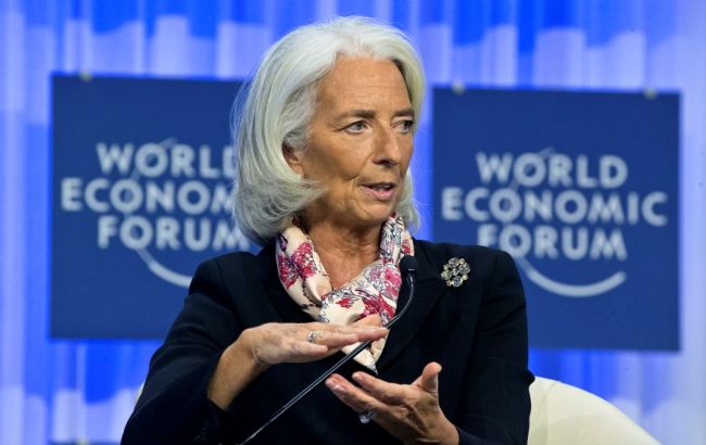 Главу МВФ Лагард вызвали в суд по делу о халатности