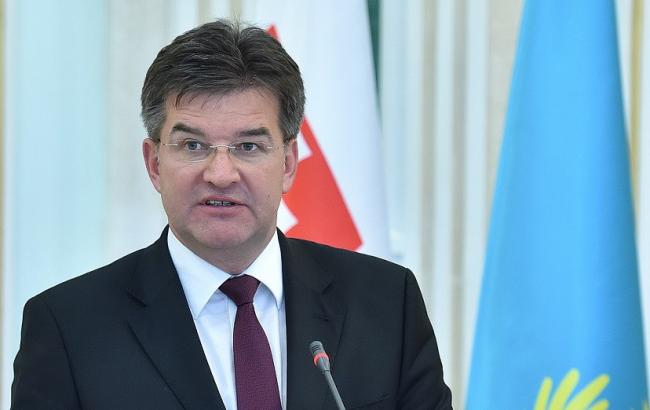 Председателем Генассамблеи ООН избран глава МИД Словакии Лайчак