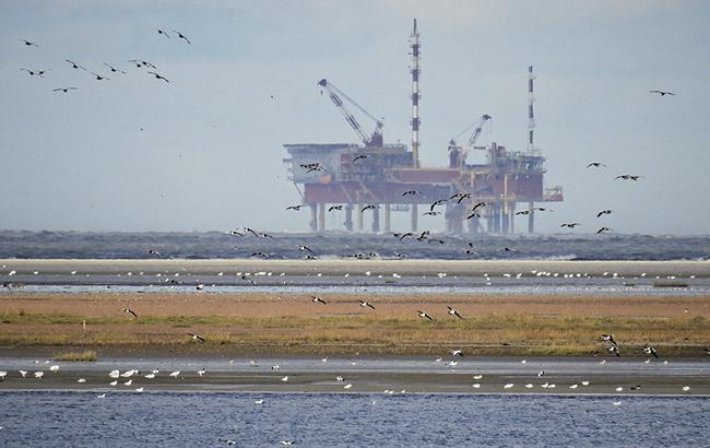 Ціна нафти Brent опустилася нижче 51 долара за барель