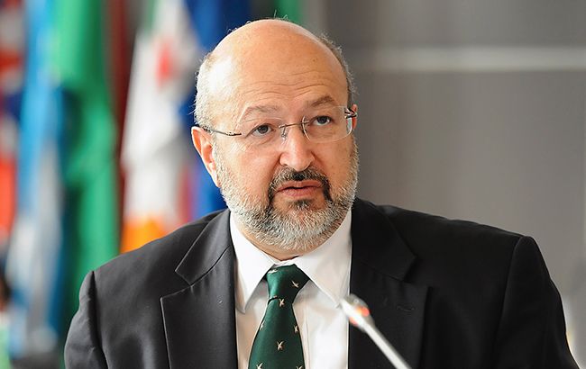 Генсек ОБСЄ констатував розкол в організації через конфлікт Україні