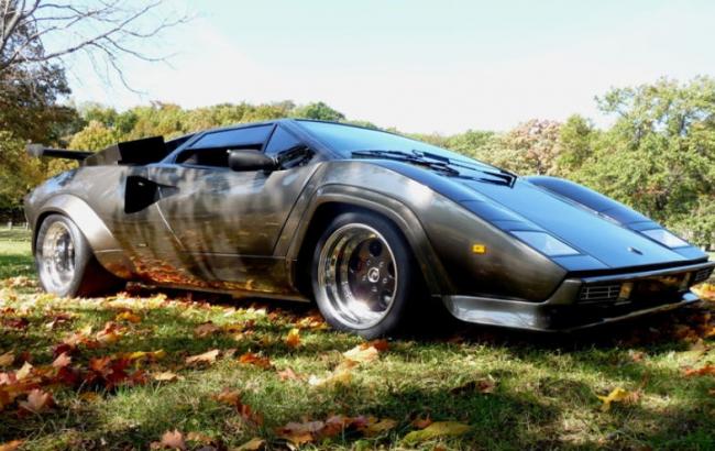 Мужчина отдал 17 лет жизни ради строительства своей мечты