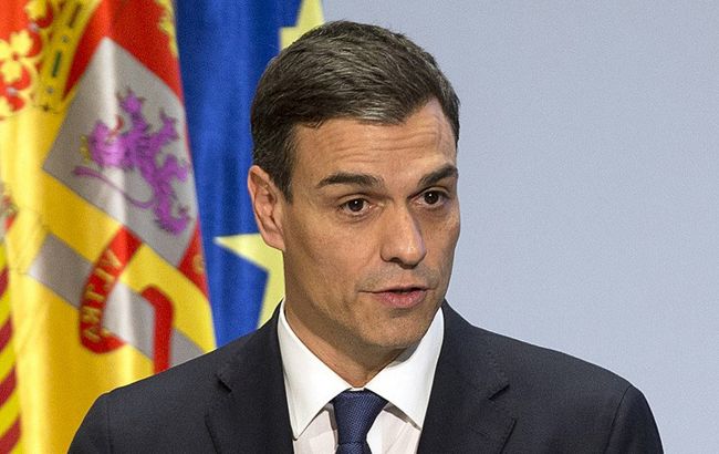 Німеччина і Франція повинні представляти ЄС на мирних переговорах по Україні, - прем'єр Іспанії
