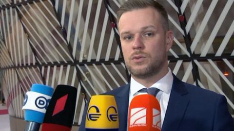 Литва предлагает объявить аэропорт Минска бесполетной зоной