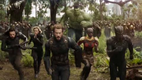 "Месники: Війна нескінченності": режисери поділилися деталями майбутнього фільму