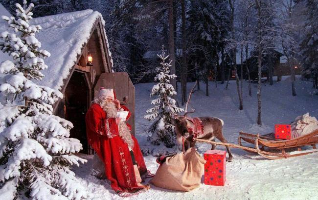 Офис Санта-Клауса находится под угрозой закрытия