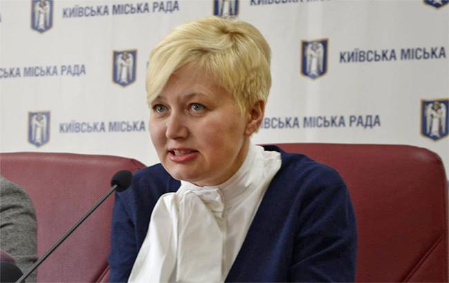"Штрафи за російську мову": Лариса Ніцой запропонувала власну модель українізації